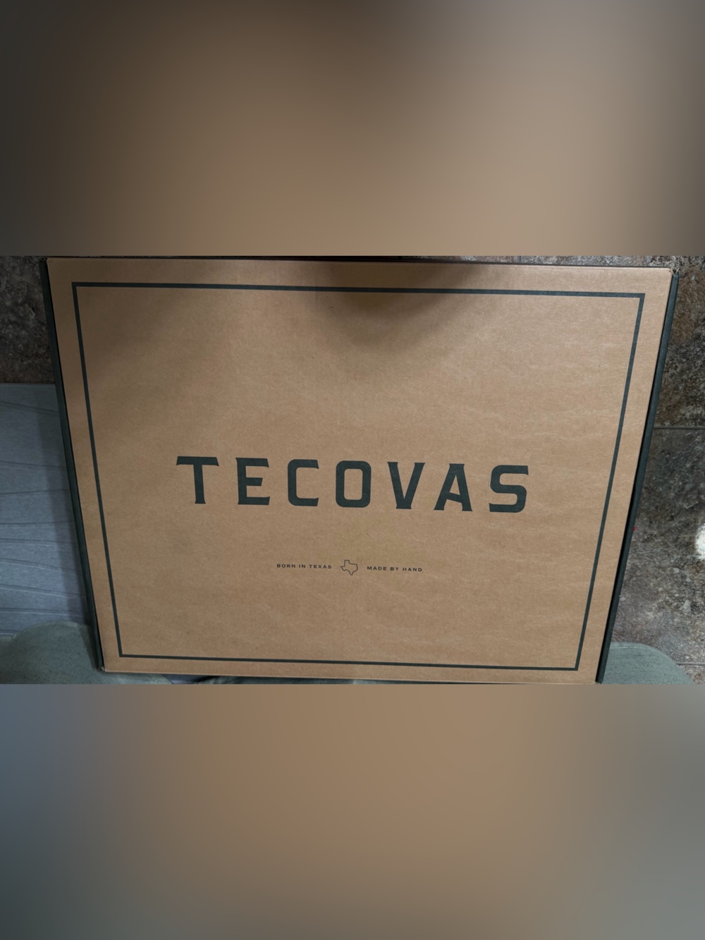 Brand New Tecovas Annie Midnight Roses 9B - Picture 2 of 11